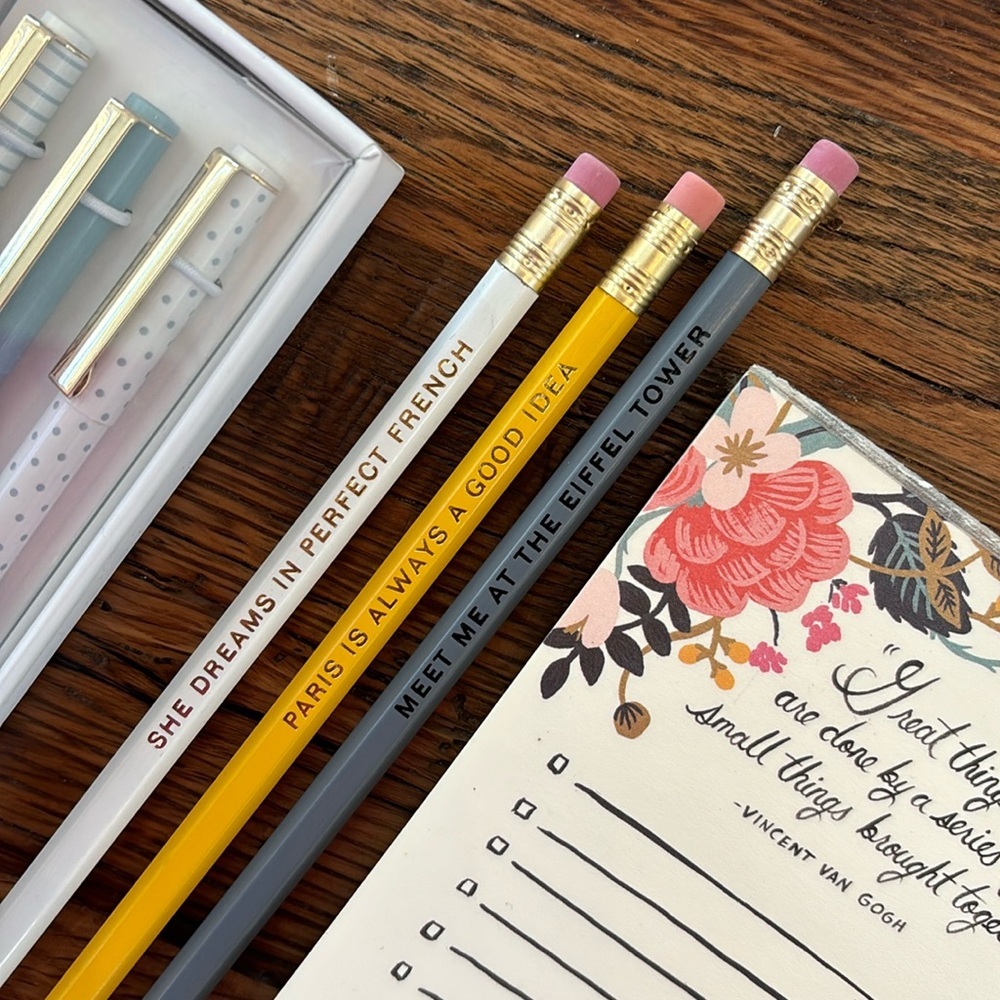 Stationery office supply lot ✨📝✏️ - Picture 2 of 10